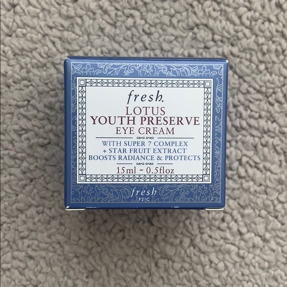 Fresh eye cream - Picture 1 of 2